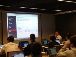 ObserveIT第8期經銷商訓練課程 20170629-30ObserveIT第8期經銷商訓練課程