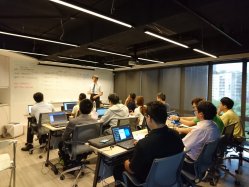 ObserveIT第8期經銷商訓練課程 20170629-30ObserveIT第8期經銷商訓練課程